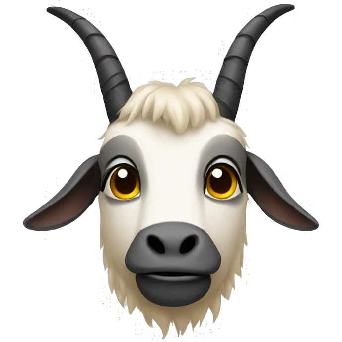 Cabra emoji