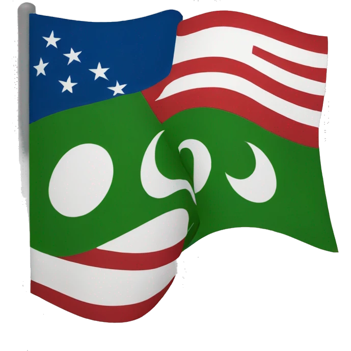 Arakan flag emoji