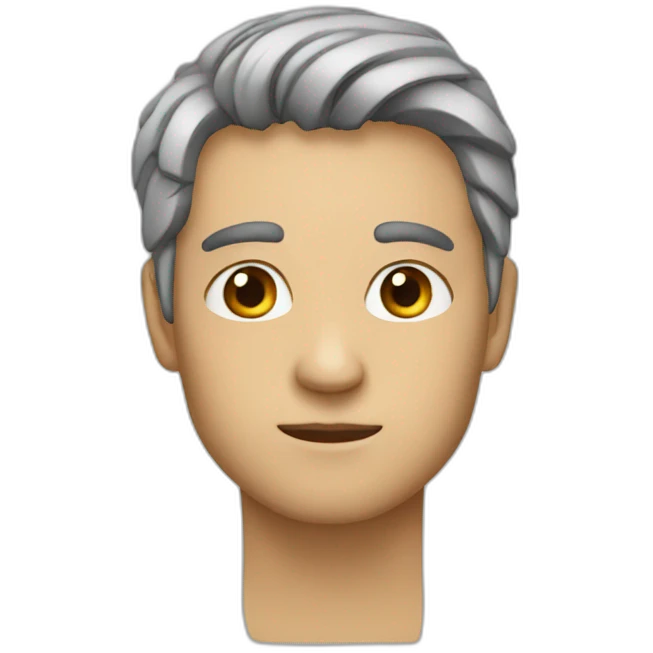 Without eys emoji