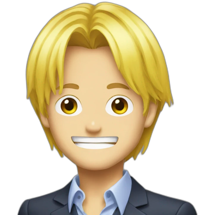 Sanji emoji