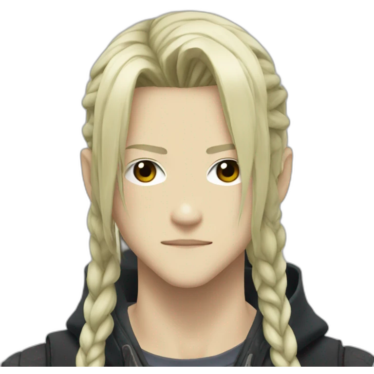 Draken from Tokyo revengers emoji