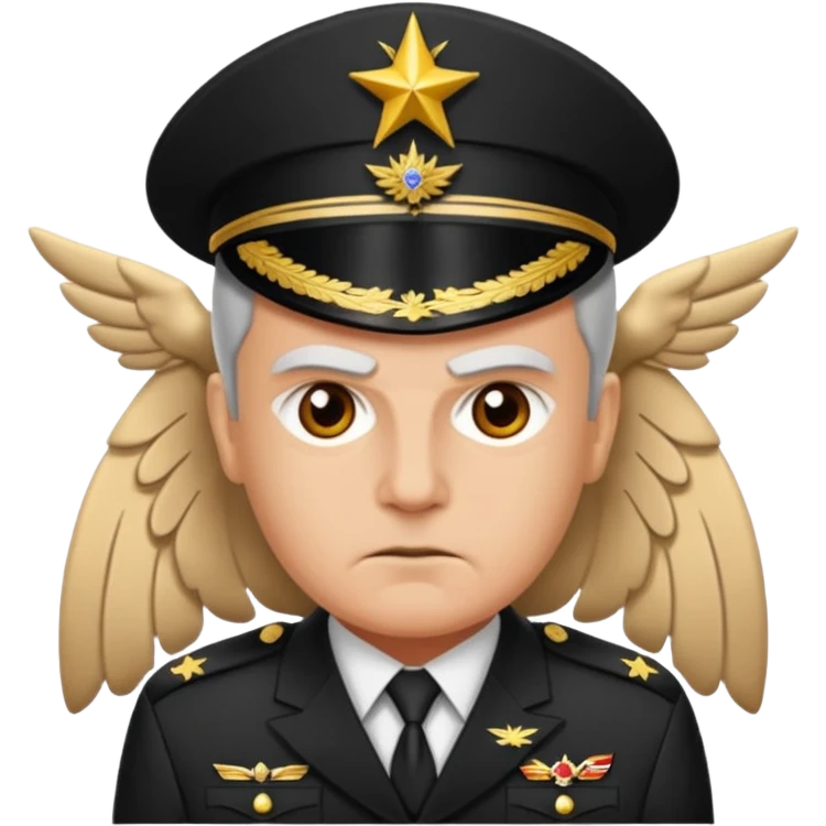 Arch nemesis rank emoji