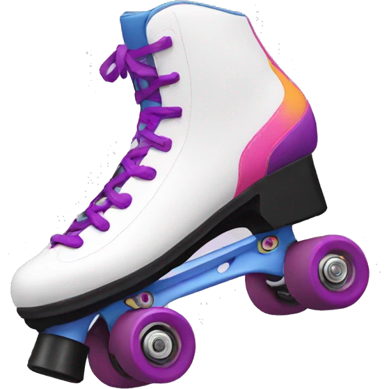 rollerskate emoji