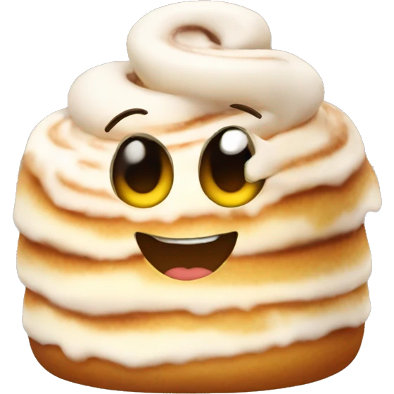 Cinnamonroll emoji