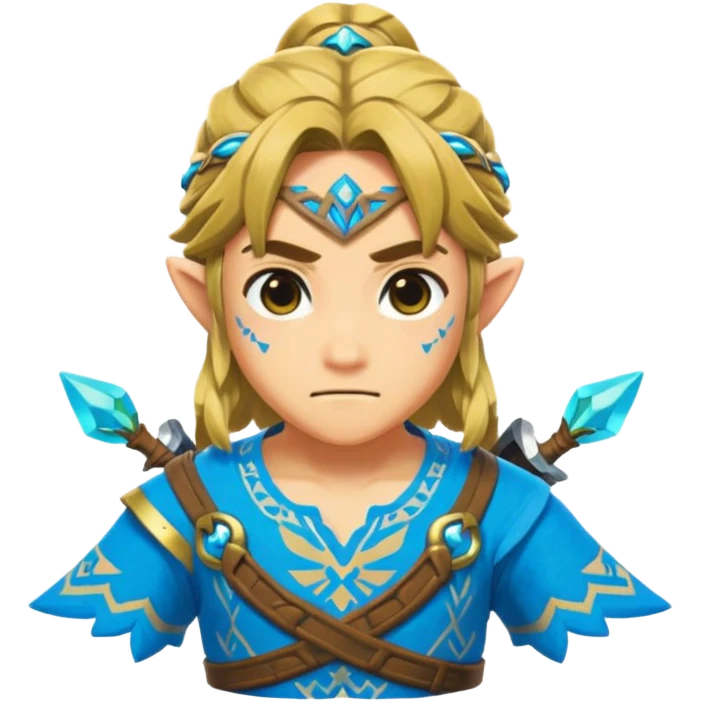 Breath of the wild emoji