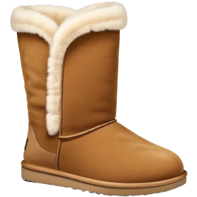 Uggs emoji