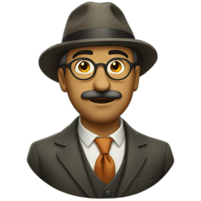 Pessoa homem beijando emoji