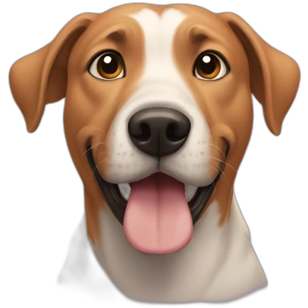 Dog emoji