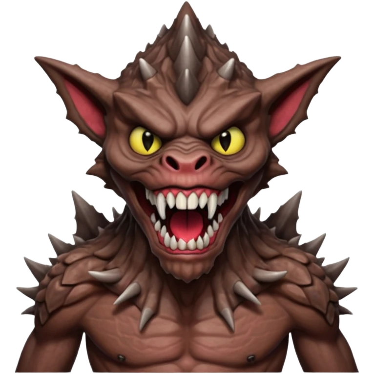 Demogorgon emoji