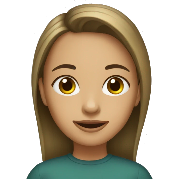 Sister emoji