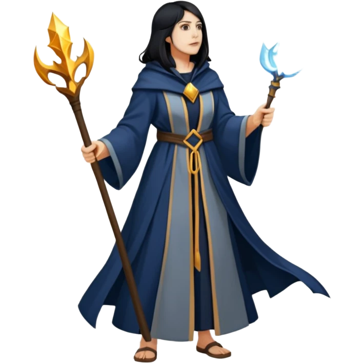 Stormcaller Wizard emoji