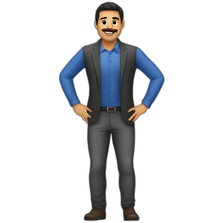 Camilo madrigal emoji