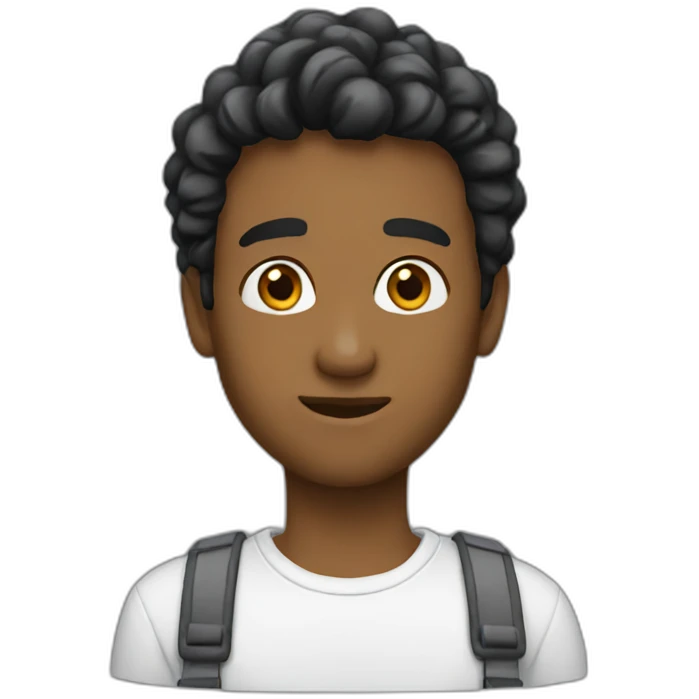 not creative emoji