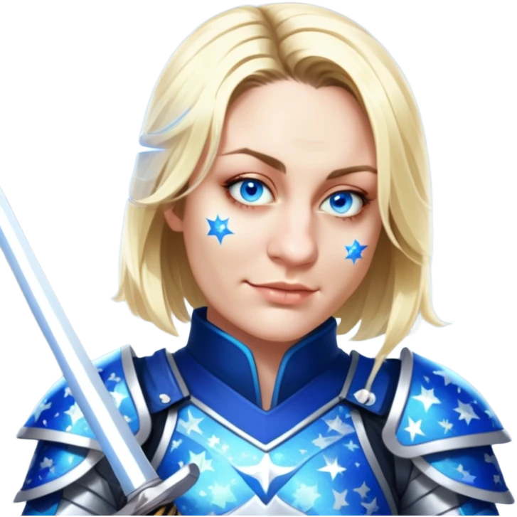 Celestial Samurai emoji