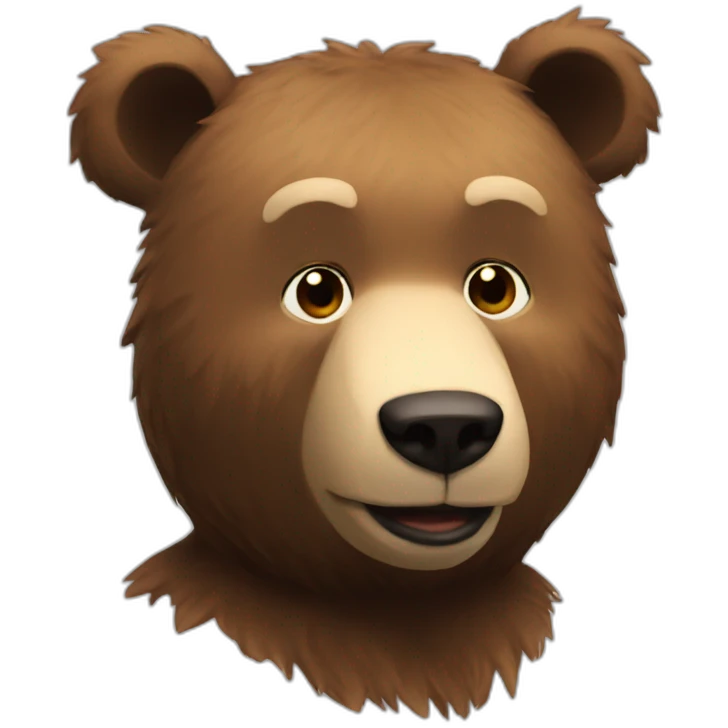 Bear roblox emoji