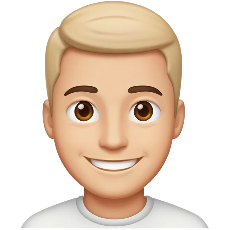 a man emoji