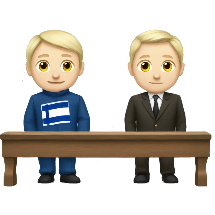 finnish trust a Russian government emoji