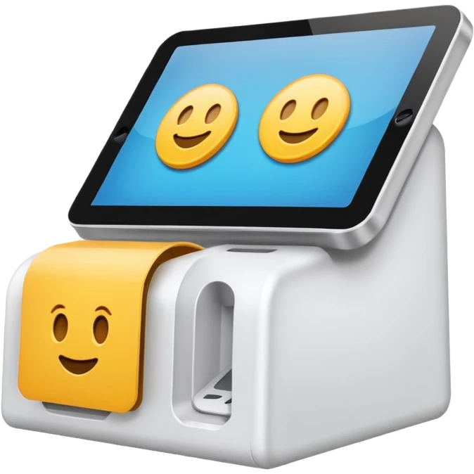 point of sale emoji