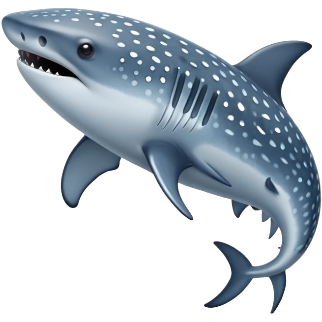 Whale Shark emoji emoji