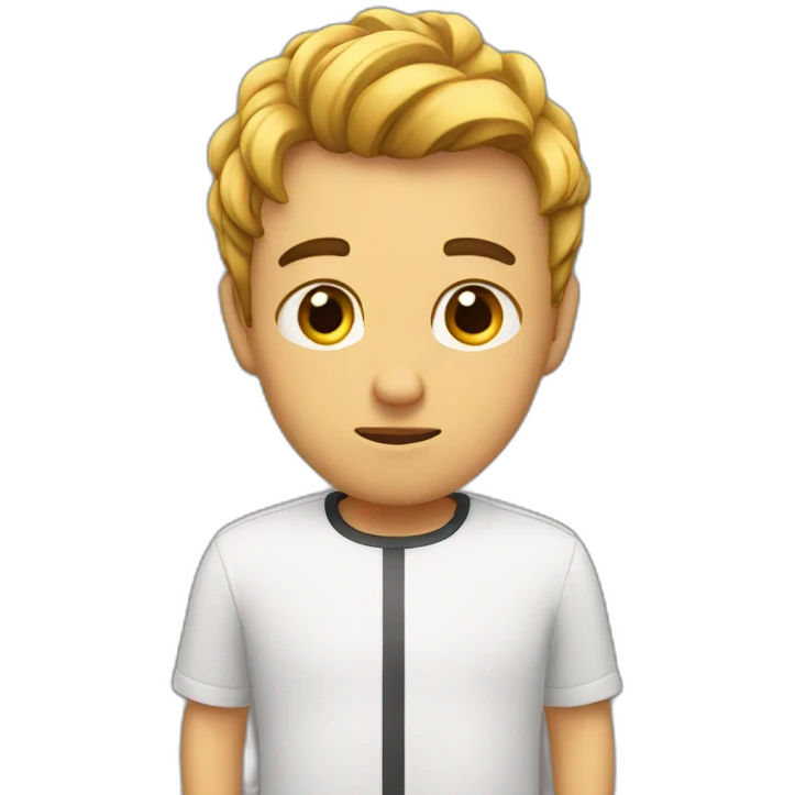 So sorry emoji