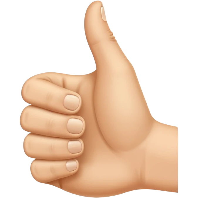 Like and Subscribe emoji