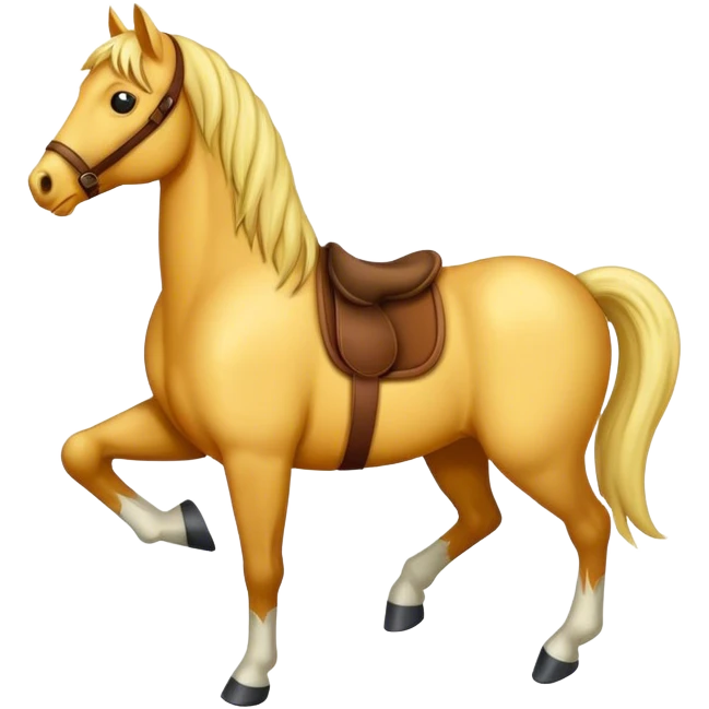 Cheval  emoji