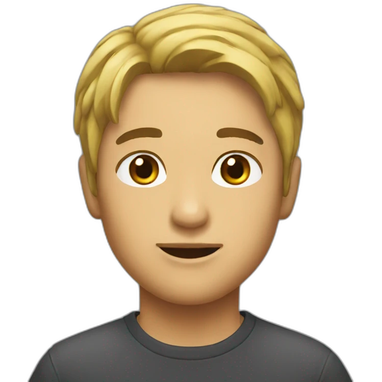 Kim Dan emoji