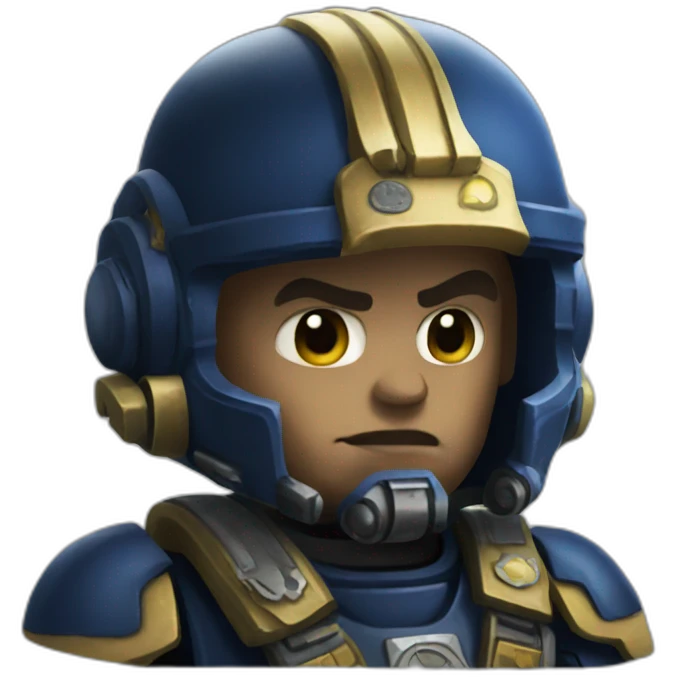 spacemarine emoji