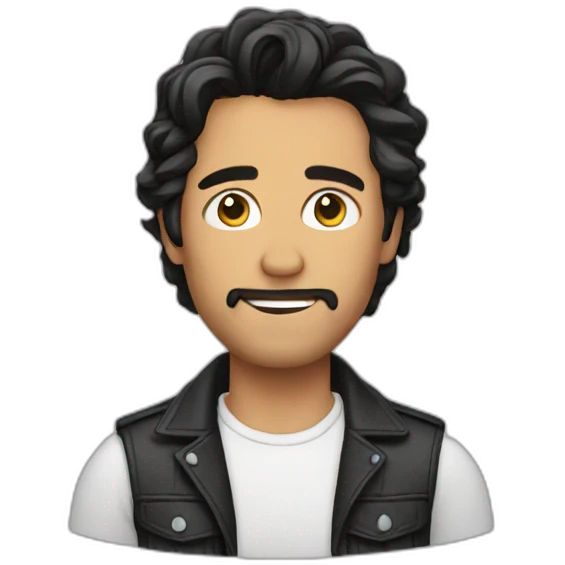 Johnny emoji