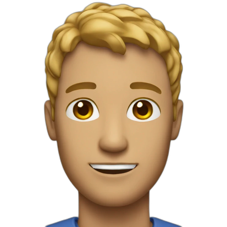 Video man emoji