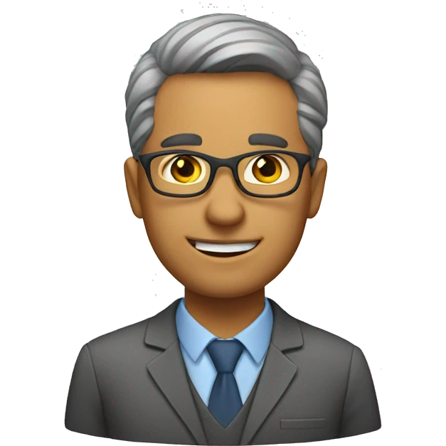 Teacher emoji