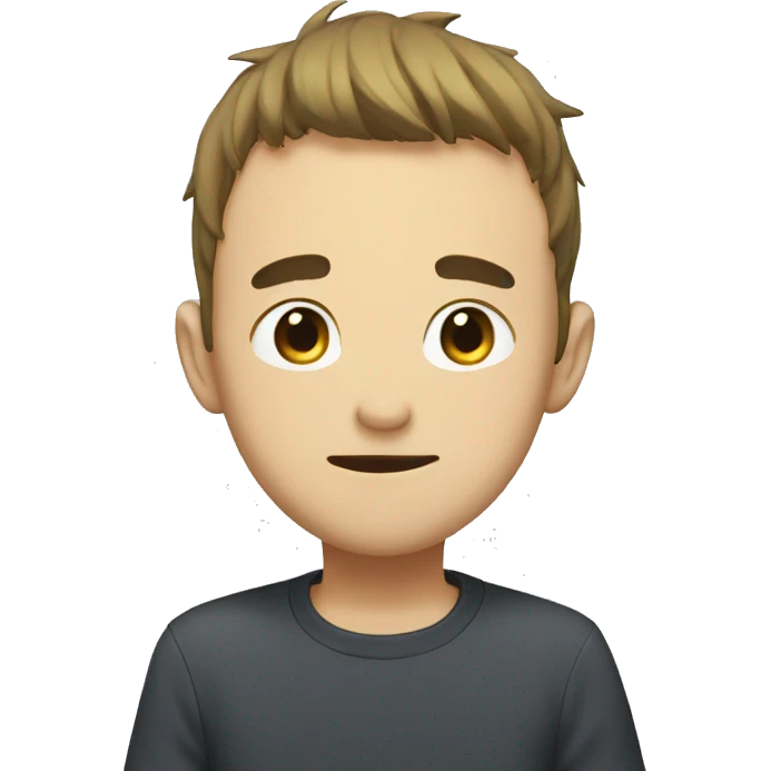 Funny anime  emoji