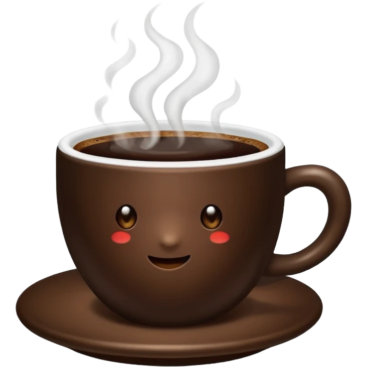 Kahve emeoji emoji