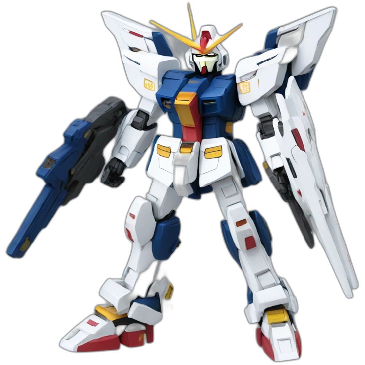Gundam  emoji