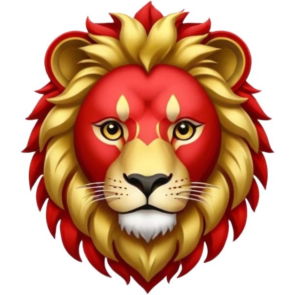 The IPL Team RCB Logo  emoji
