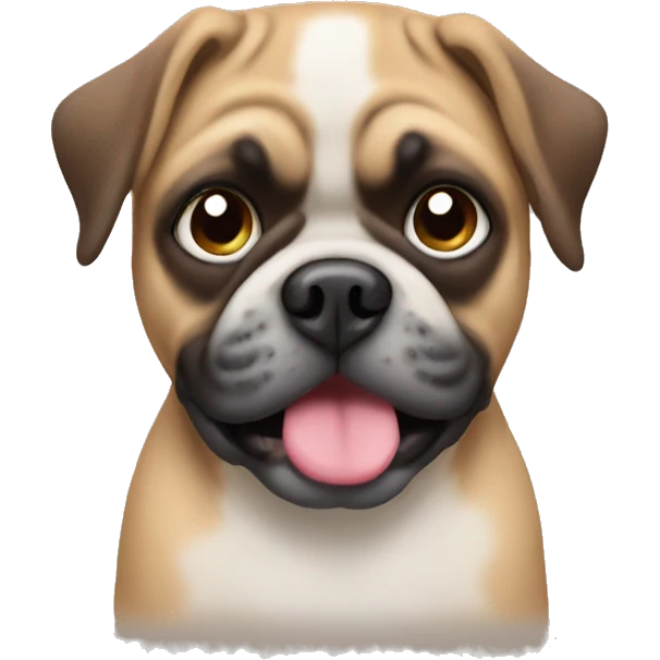 Pugle emoji