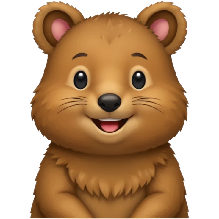 Can you do a quokka emoji