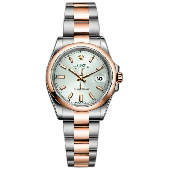 rolex watch emoji