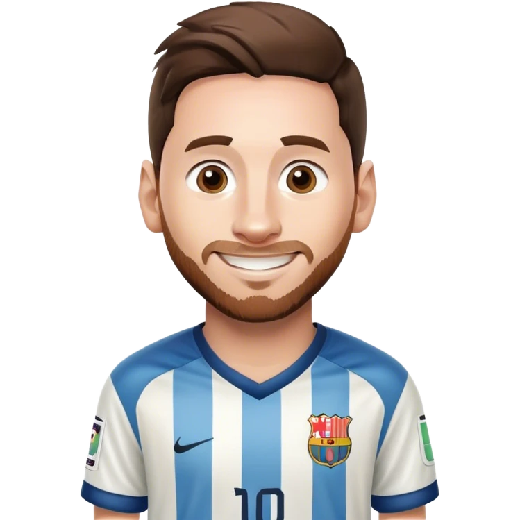 Messi Messi  emoji