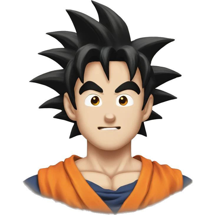 GOKU emoji