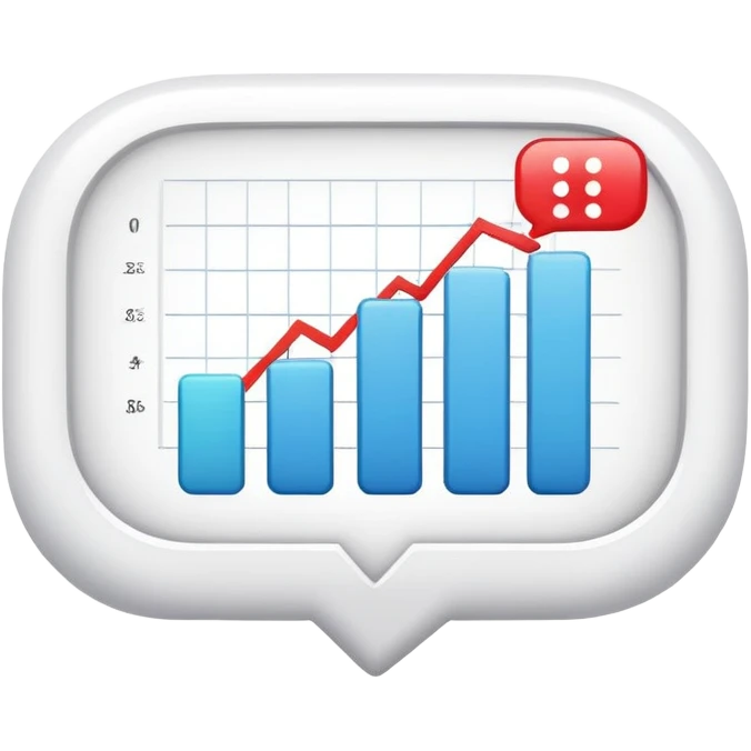 GENERATE AN EMOJI FOR A FINANCIAL APP, FOR THE CATEGORIE OF:

communications emoji