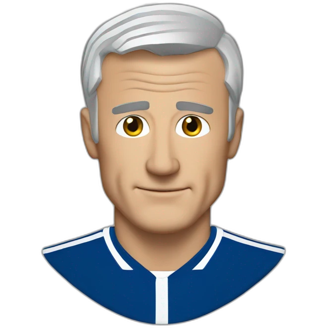 Didier Deschamps emoji