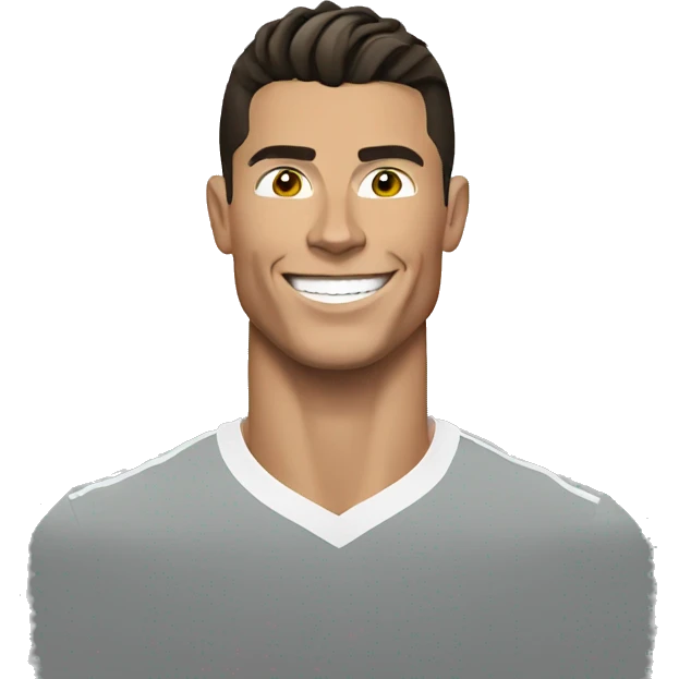 Cristiano Ronaldo  emoji