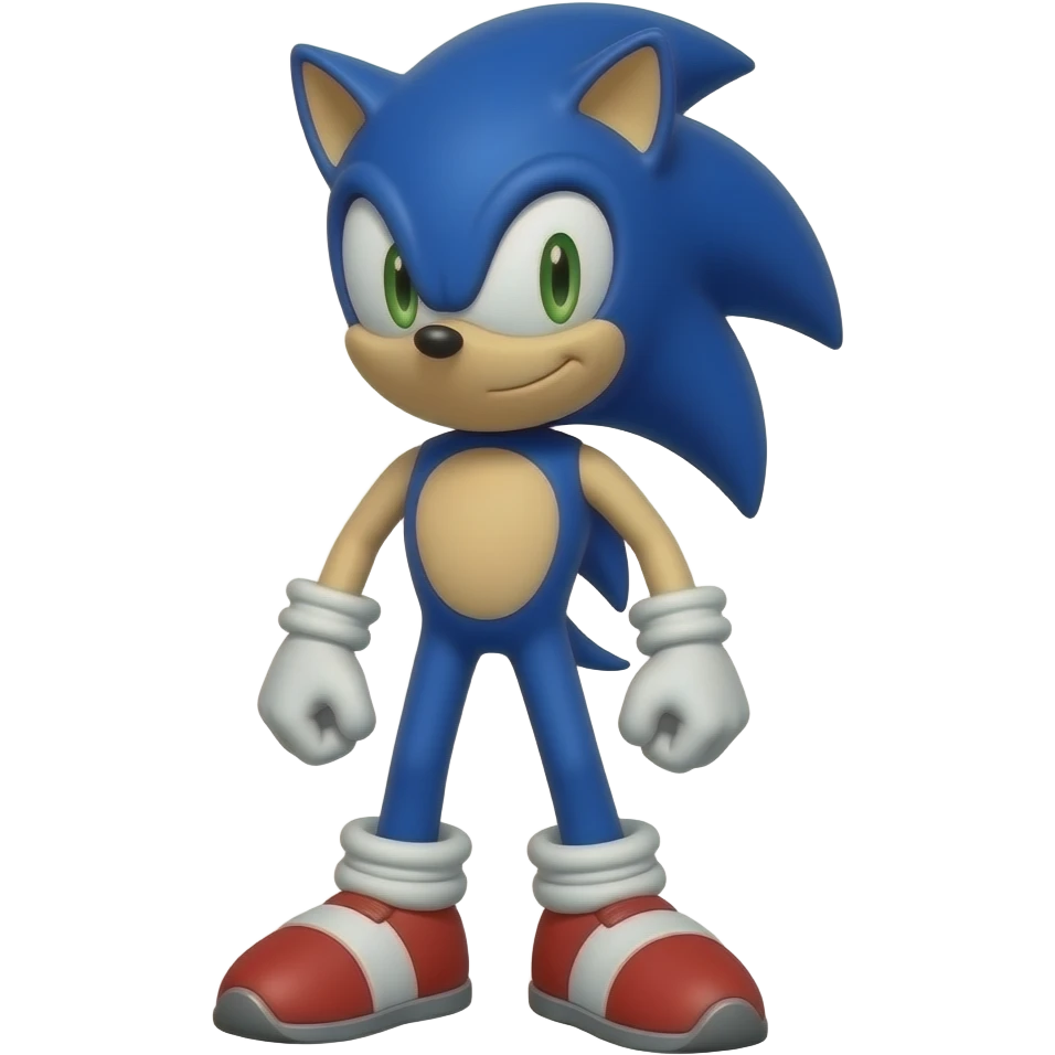 Shedow do sonic emoji