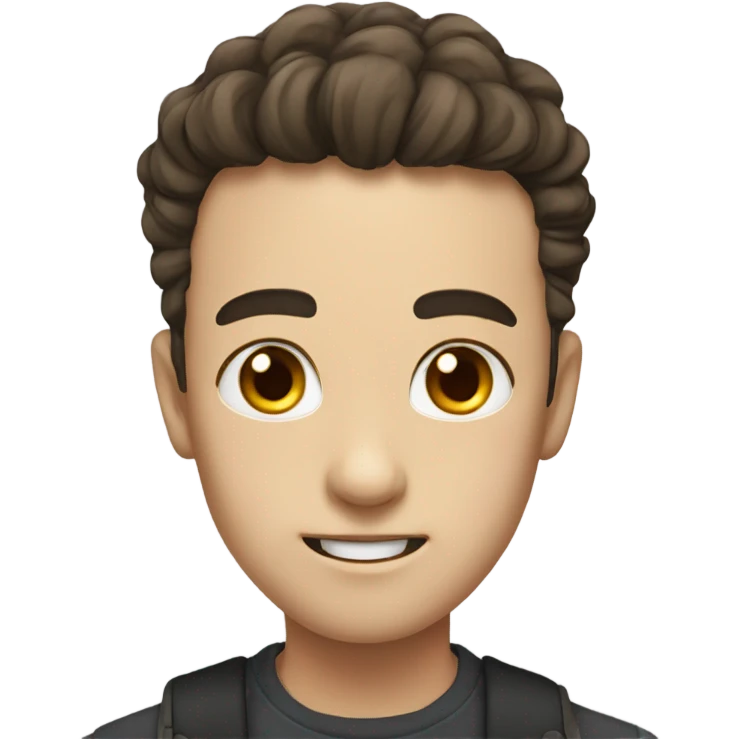 남자 emoji