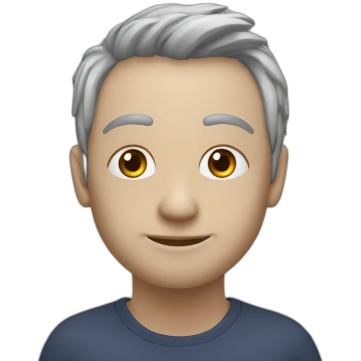 Michou et Inoxtag emoji