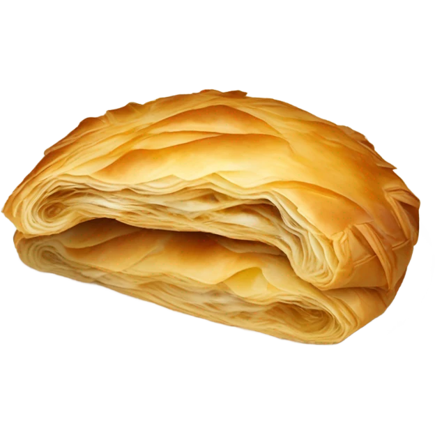 Whole circular banitsa emoji
