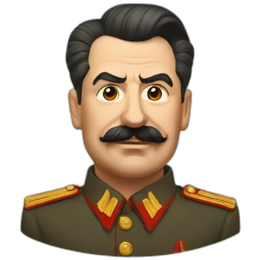 Stalin emoji