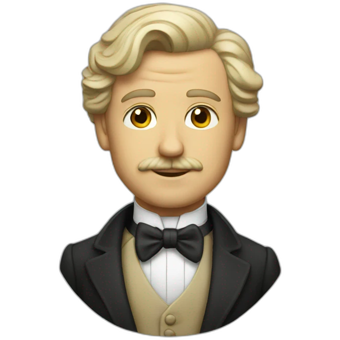 british gentleman emoji