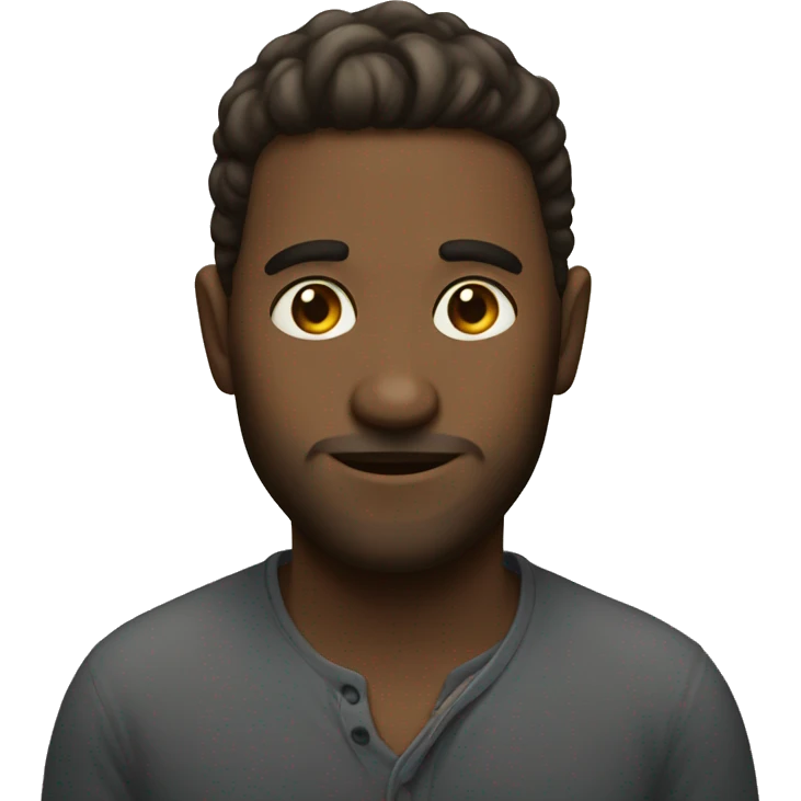 Homem cego  emoji